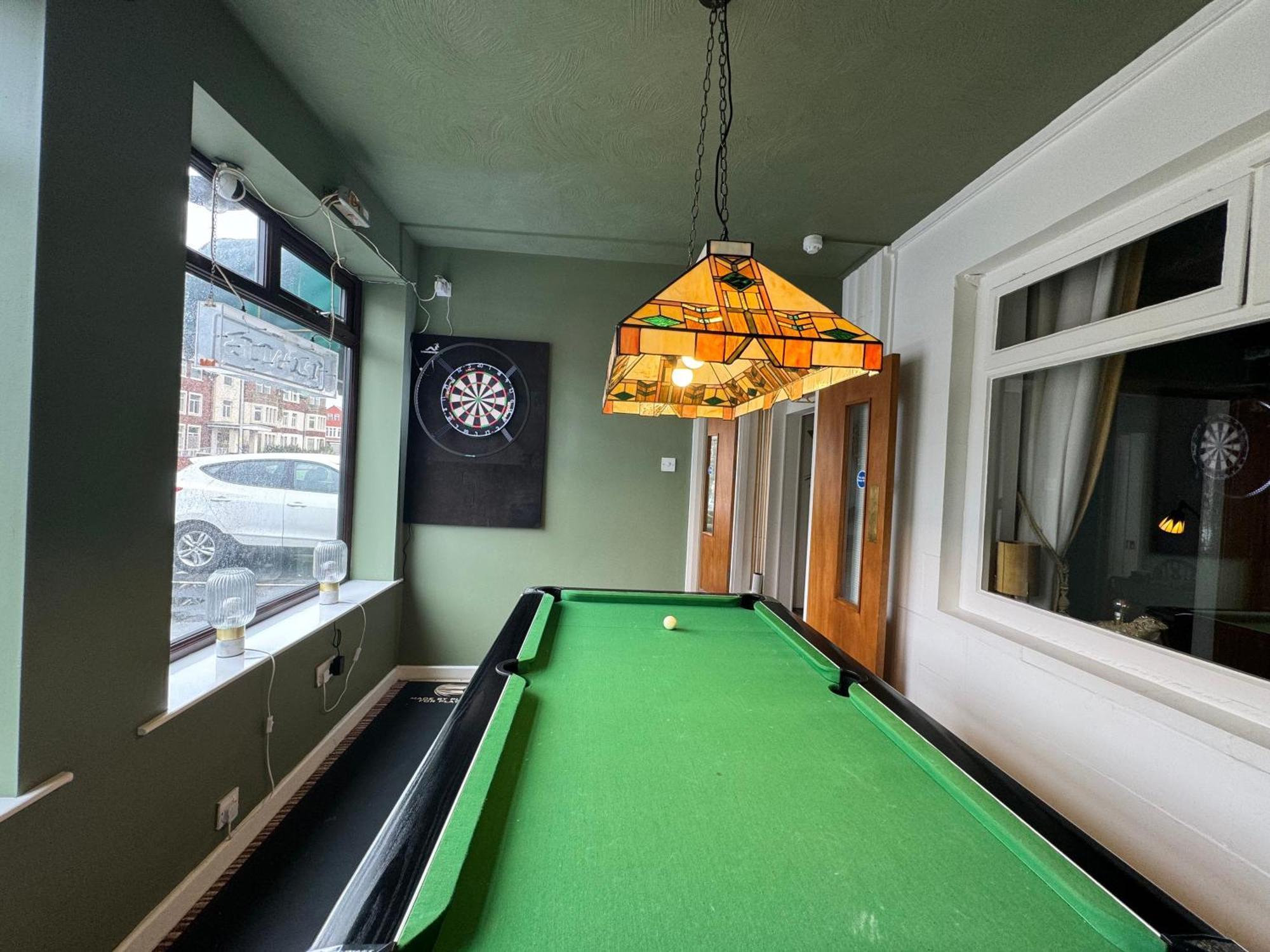 Hotel The Scala Blackpool